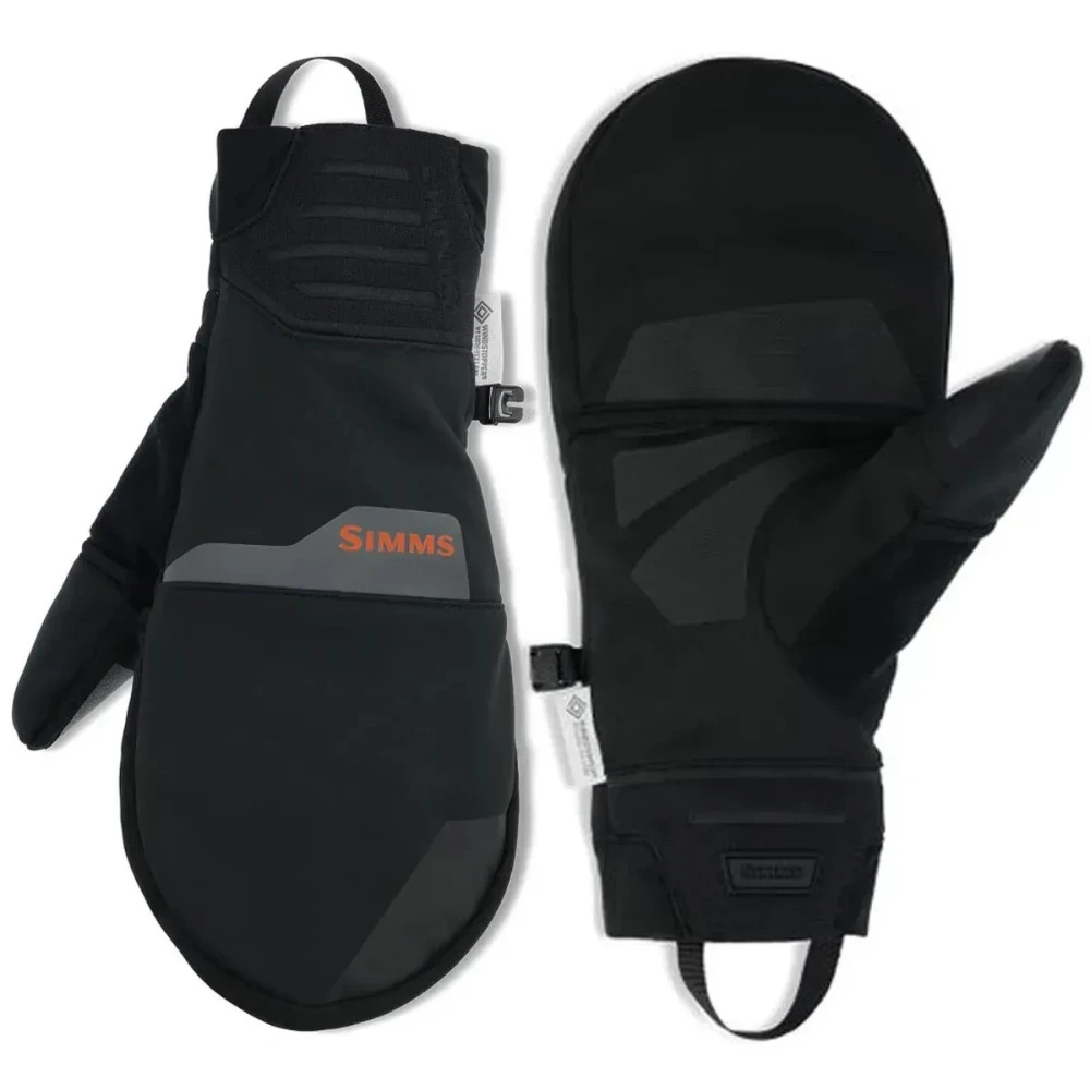 Перчатки Simms Windstopper Foldover Mitt 