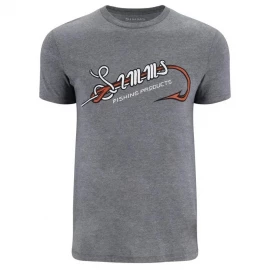 Футболка Simms Hook & Loop T-Shirt