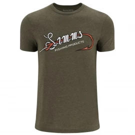 Футболка Simms Hook & Loop T-Shirt