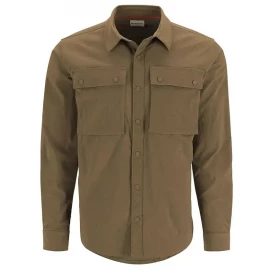 Сорочка Simms Lodge Work Shirt