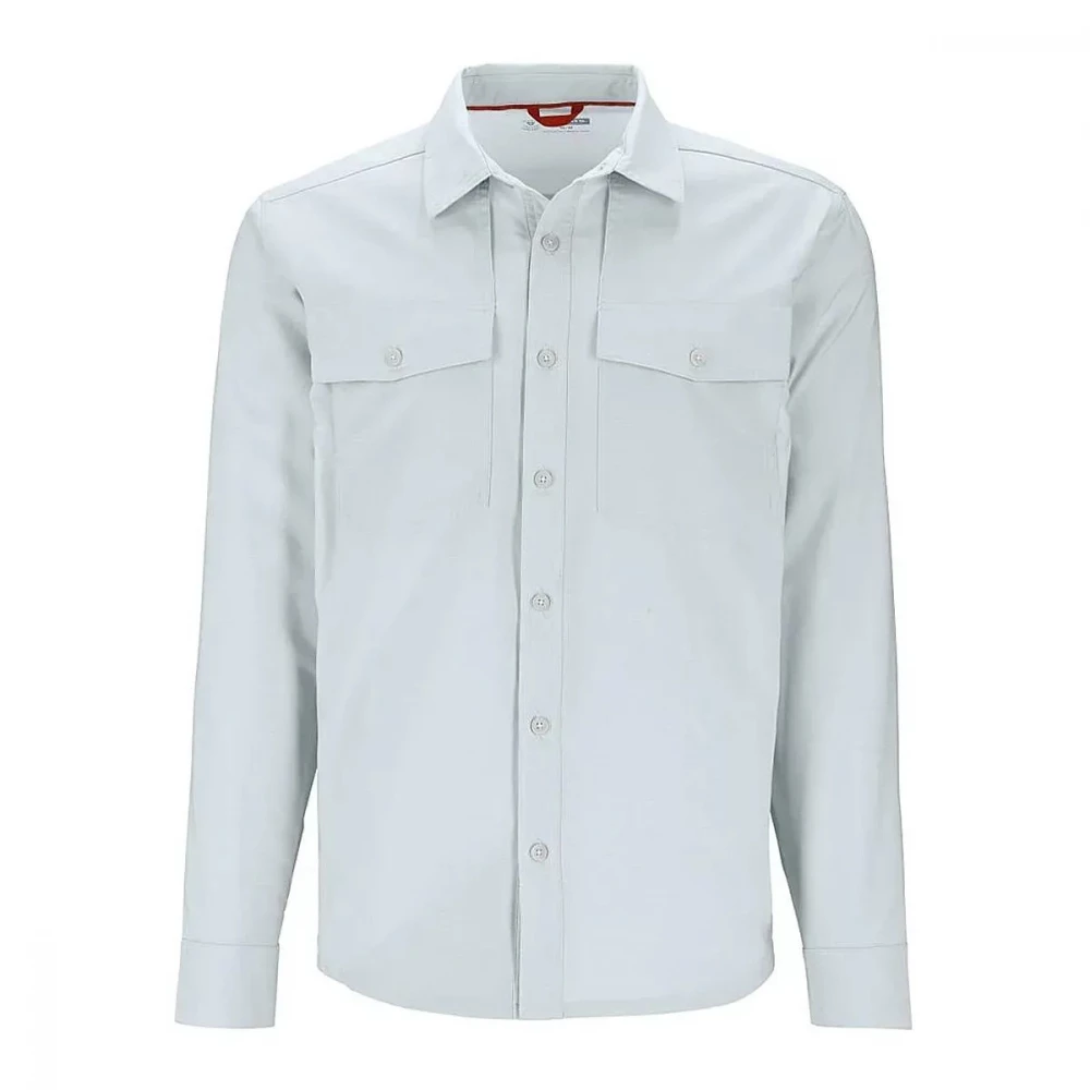 Рубашка Simms No-See-Um Bugstopper Shirt