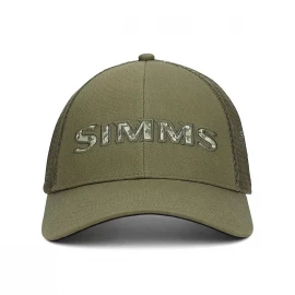 Кепка Simms Single Haul Trucker