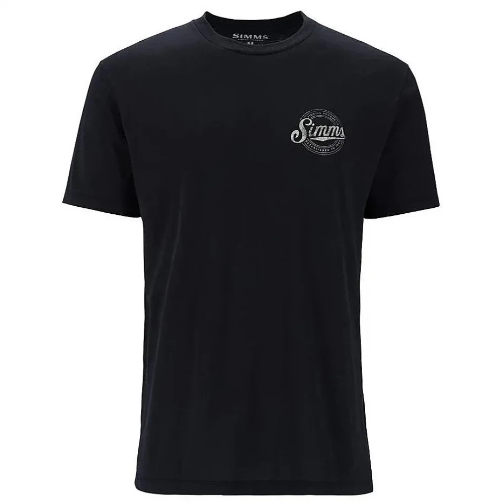Футболка Simms Circle Lockup T-Shirt