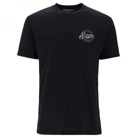 Футболка Simms Circle Lockup T-Shirt