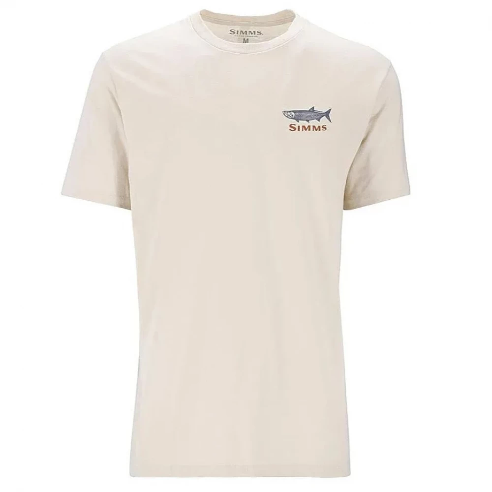 Футболка Simms Tarponwear T-Shirt
