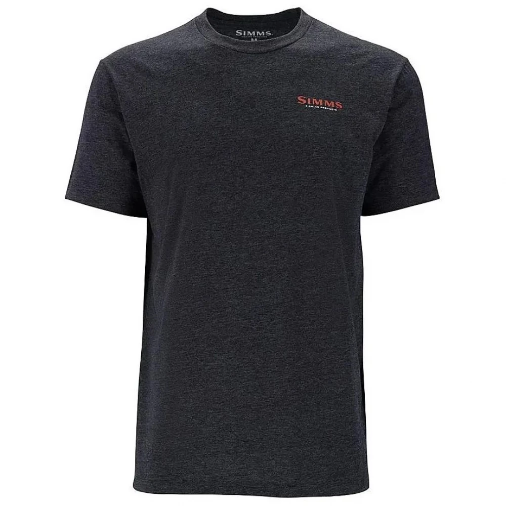 Футболка Simms Let It Fly T-Shirt