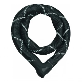 Замок із ланцюгом Abus 8210/110 Iven Steel-O-Chain