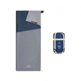 Спальник Naturehike LW180 CNK2550WS026 Sunny Day PL01, (14°C) XL