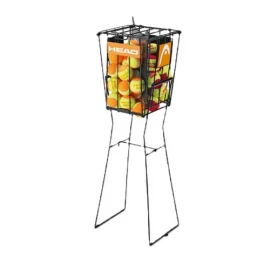 Корзина для мячей Head Ball Basket with separator 2023
