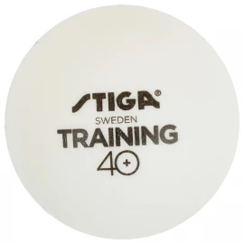 М'ячі для настільного тенісу Stiga Training ABS 12 шт