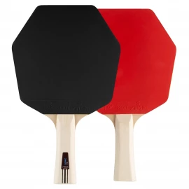 Набір для настільного тенісу Stiga Sonic V2 Cybershape 2 Bats 3 Balls