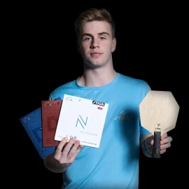 Основание для ракетки Stiga Cybershape Wood Master