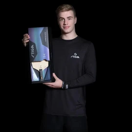 Основание для ракетки Stiga Cybershape Wood Master