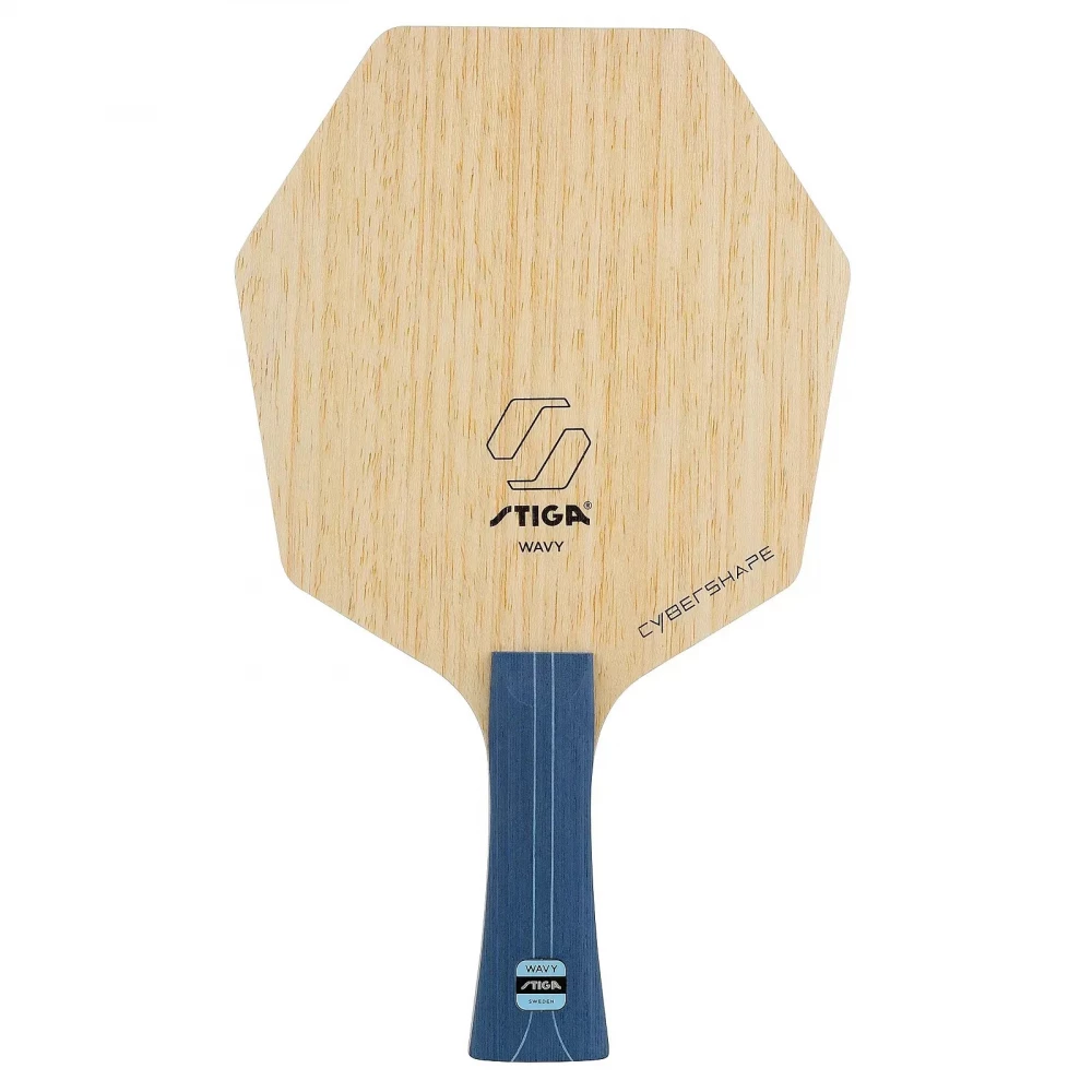 Основание для ракетки Stiga Wavy Ultra Fiber Cybershape Master