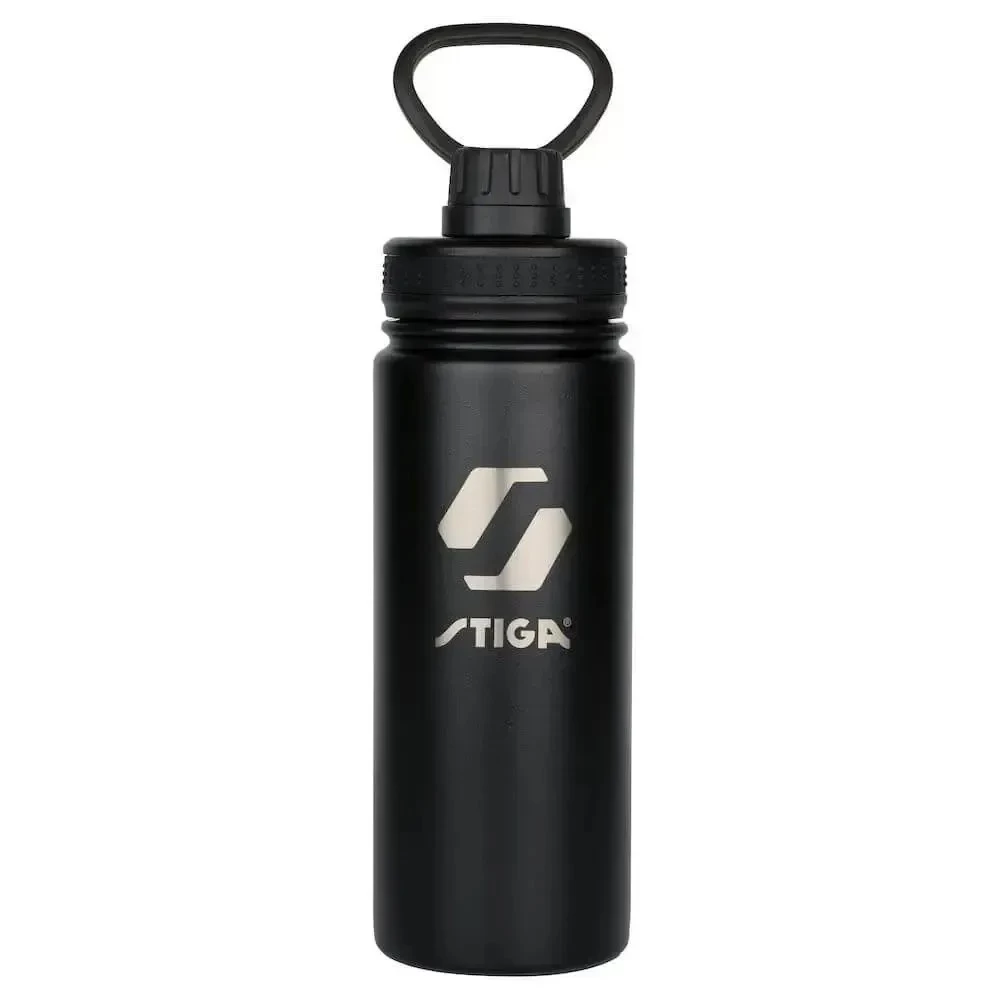 Пляшка для води Stiga Water Bottle Steel, 550 ml