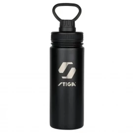 Пляшка для води Stiga Water Bottle Steel, 550 ml
