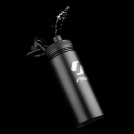 Пляшка для води Stiga Water Bottle Steel, 550 ml
