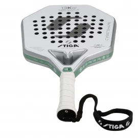 Ракетка для падел тенісу Stiga Racket 1.3K Ultra LW Cybershape