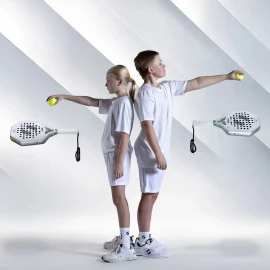 Ракетка для падел тенісу Stiga Racket 1.3K Ultra LW Cybershape