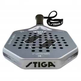 Ракетка для падел тенниса Stiga Racket 3K Cybershape 2V