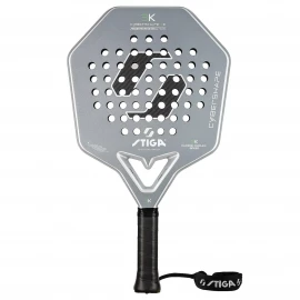 Ракетка для падел тенісу Stiga Racket 3K Cybershape 2V