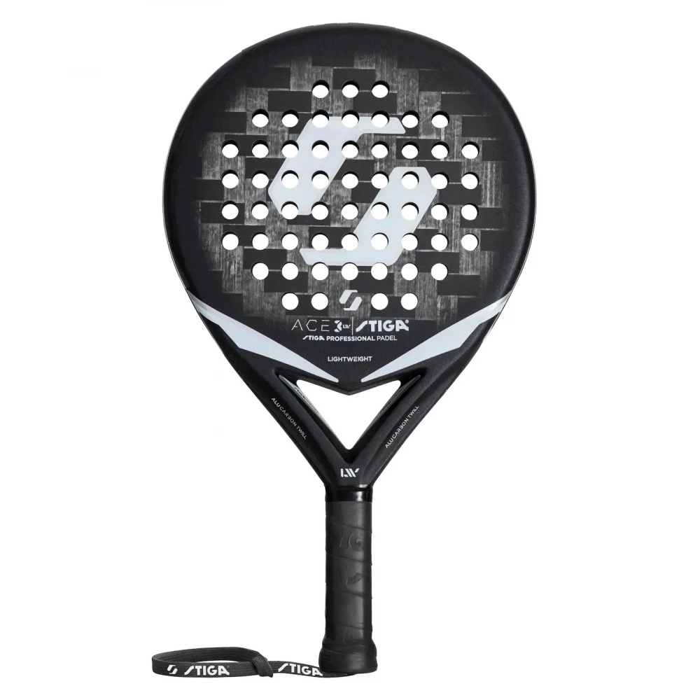 Ракетка для падел тенниса Stiga Racket ACE 3 LW