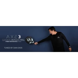 Ракетка для падел тенниса Stiga Racket AXE 3