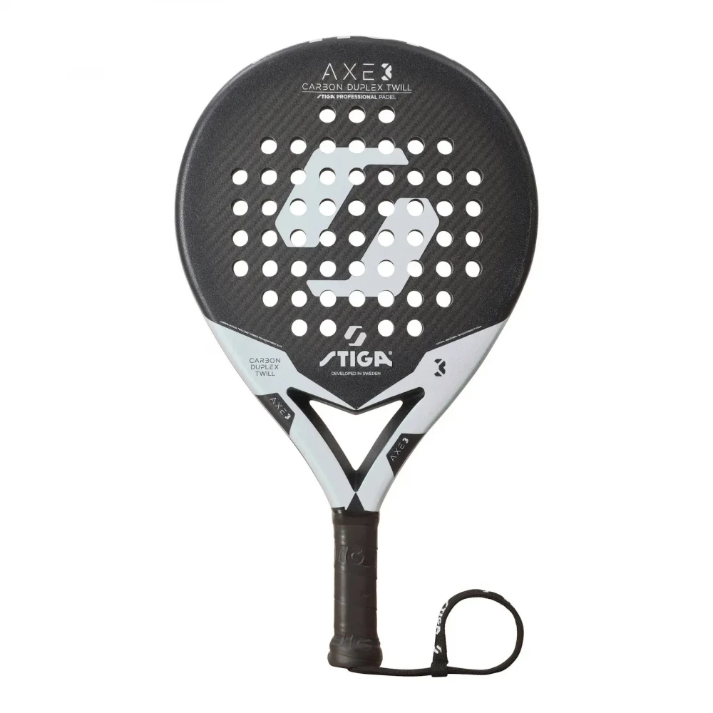Ракетка для падел тенниса Stiga Racket AXE 3