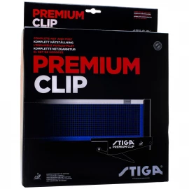 Сітка для настільного тенісу Stiga Premium Clip ITTF