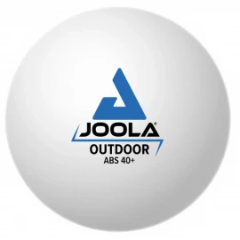 М'ячі для настільного тенісу Joola Outdoor ball 6 шт
