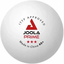 М'ячі для настільного тенісу Joola Prime 40+ ITTF 6 шт