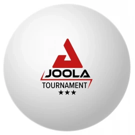 М'ячі для настільного тенісу Joola Tournament 40+ 12 шт
