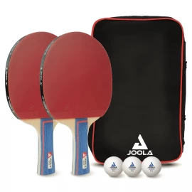 Набор для настольного тенниса Joola Duo 2 Bats 3 Balls