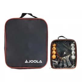 Набір для настільного тенісу Joola Team School 4 Bats 8 Balls