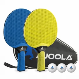 Набор для настольного тенниса Joola Vivid Outdoor 2 Bats 3 Balls