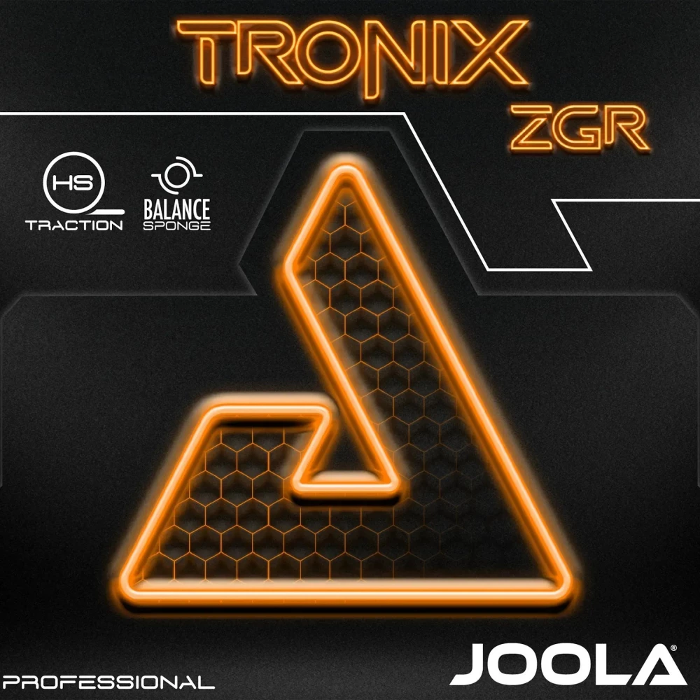 Накладка для ракетки Joola Tronix ZGR 2.0