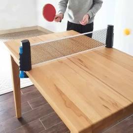 Набор для настольного тенниса Gewo Double-Fun + сетка Flexx