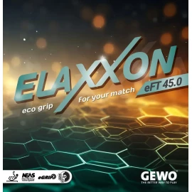 Накладка для ракетки Gewo Elaxxon eFT 45.0 2.1