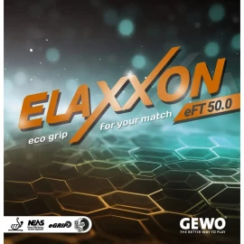 Накладка для ракетки Gewo Elaxxon eFT 50.0 1.9 