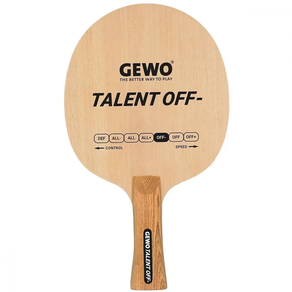 Основание для ракетки Gewo Talent OFF- FL