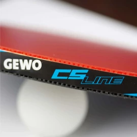 Ракетка для настольного тенниса Gewo CS Energy Carbon FL