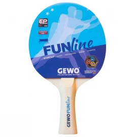 Ракетка для настільного тенісу Gewo Fun FL