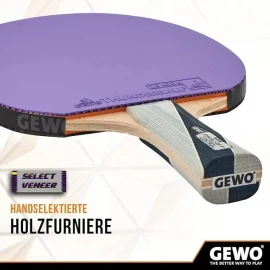Ракетка для настільного тенісу Gewo PS Blast Control FL