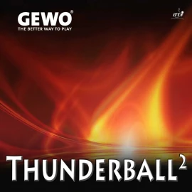 Ракетка для настільного тенісу Gewo PS Blast Control FL