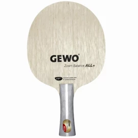 Ракетка для настільного тенісу Gewo Zoom Balance ALL, Neoflexx 48.0 + 45.0, ST