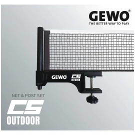 Сітка для настільного тенісу Gewo CS Outdoor
