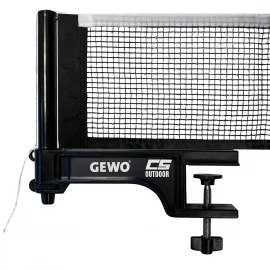 Сітка для настільного тенісу Gewo CS Outdoor
