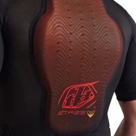 Защита тела TLD Stage Ghost D3O SS Baselayer