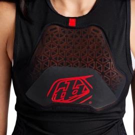 Защита тела TLD Stage Ghost D3O Vest Baselayer