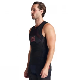 Защита тела TLD Stage Ghost D3O Vest Baselayer